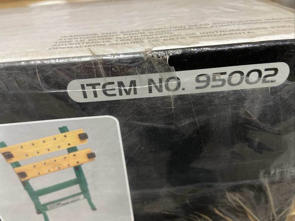 WORK BENCH MATE TABLE WITH CLAMPING WORKBENCH