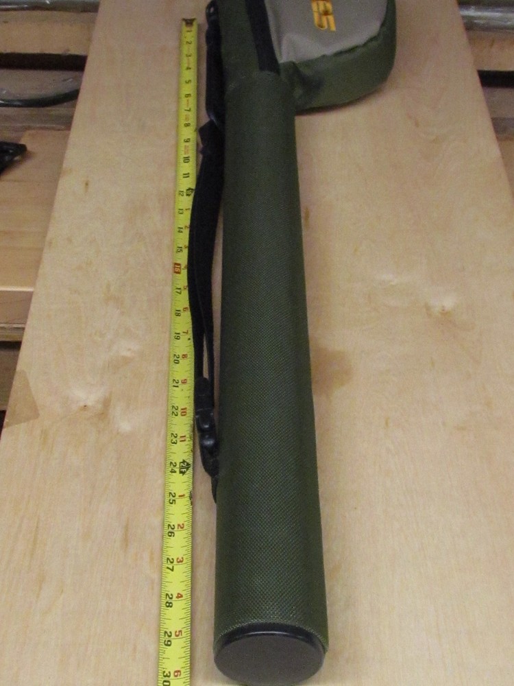 SAGE FLY ROD & REEL CASE