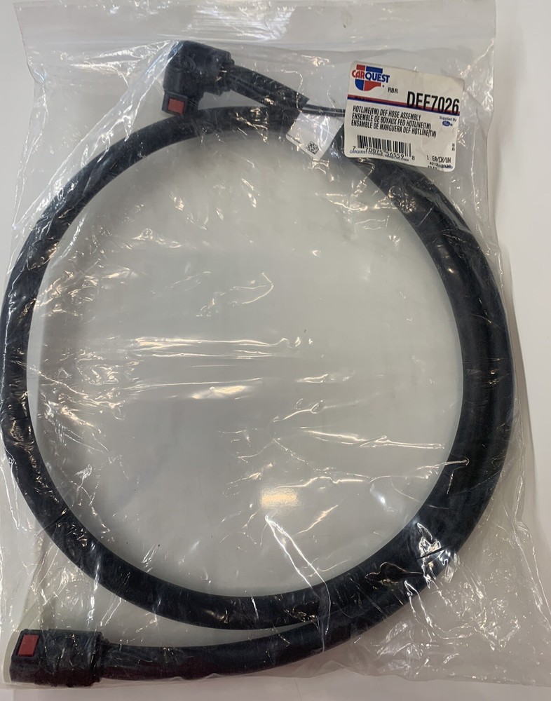 Carquest Hotline Def Hose Assembly DEF7026