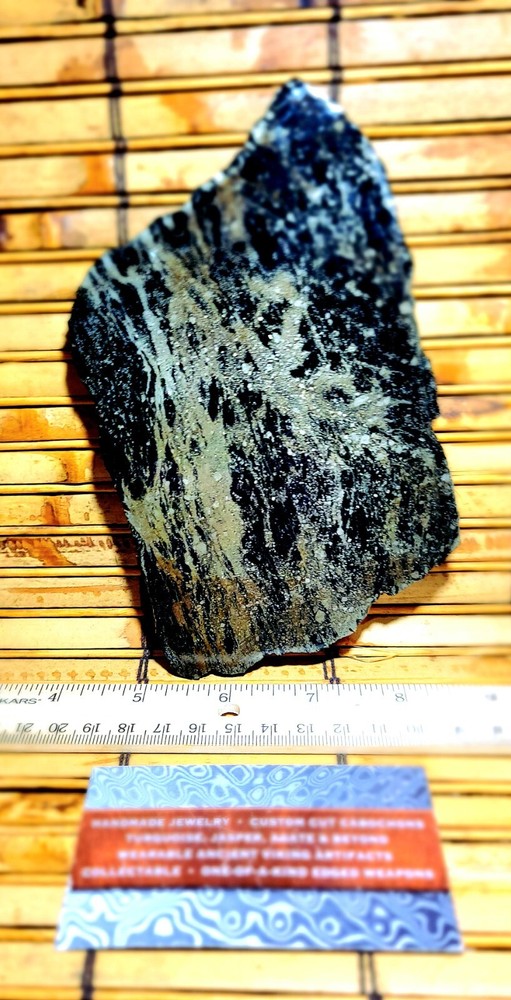 AXECCENTS/APACHE GOLD/JASPER/AGATE/LAPIDARY/AAG6644