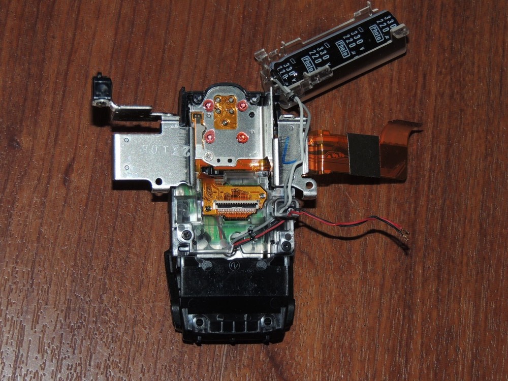 Original OEM Genuine Flash Assembly for Canon PowerShot SX50