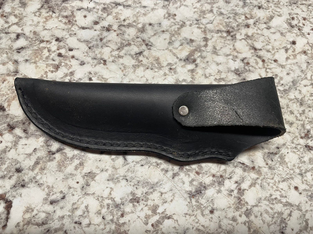 Custom Leather Knife Sheath 1051