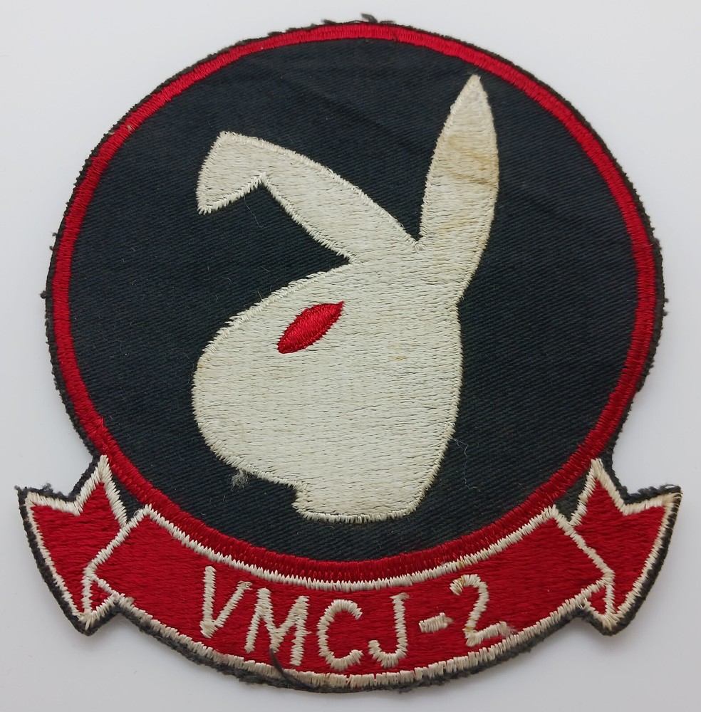 USMC VMCJ-2 Patch