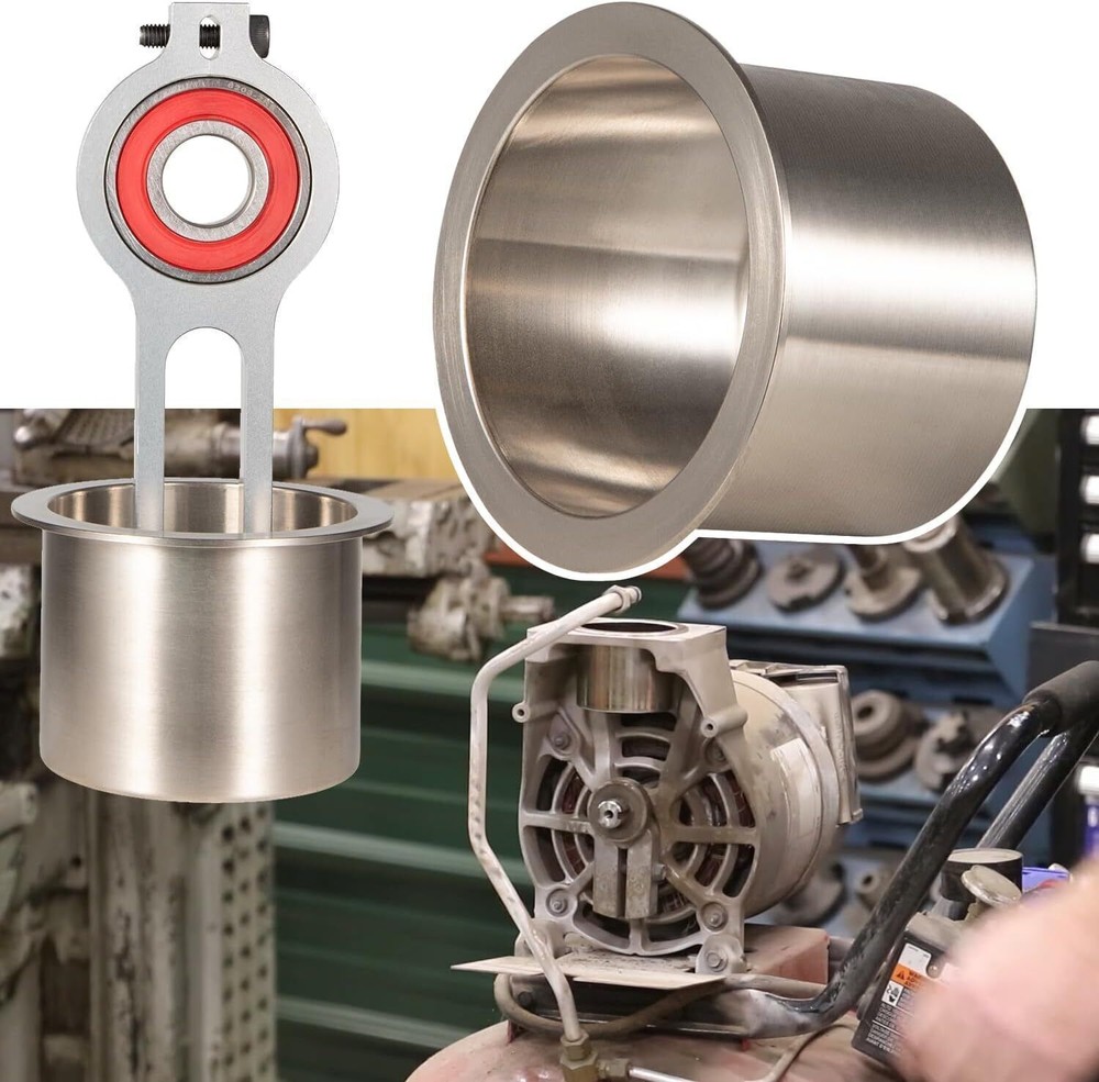 KK-4835 Air Compressor PistonKit ACG1 Connecting Rod for Devildiss Replacement