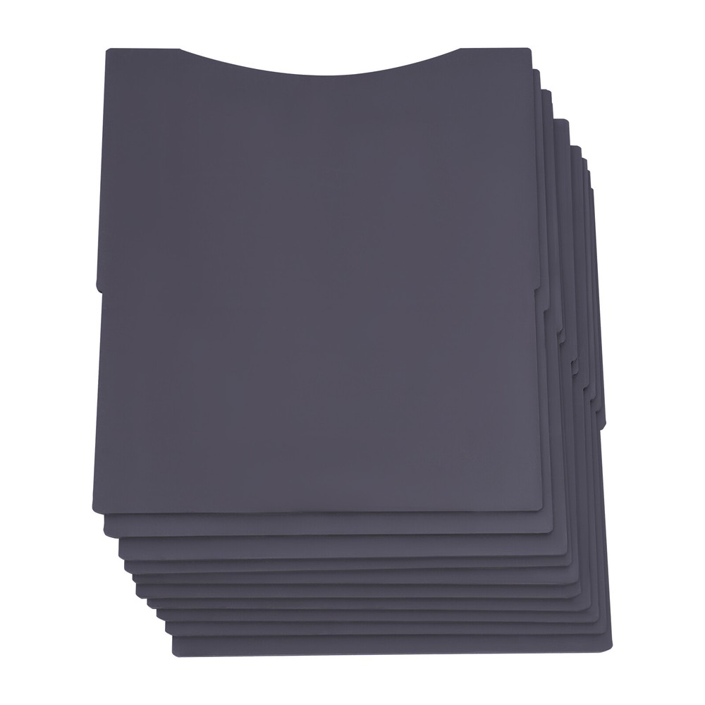 Desktop Organizer Paper File Holder For Office Home Document Storage Rack US