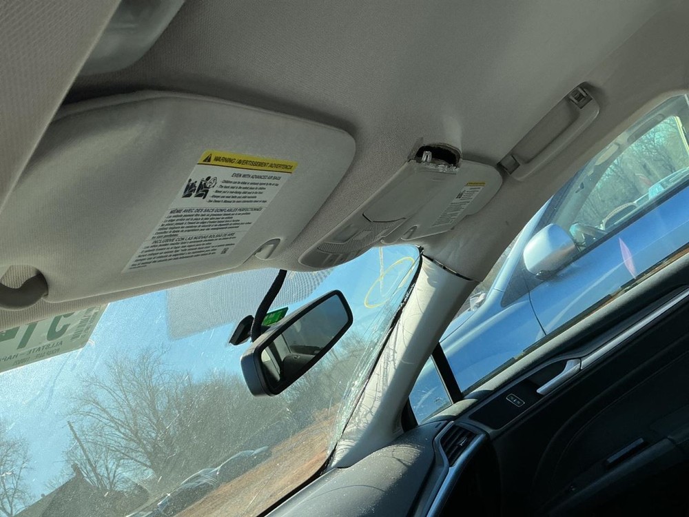 FUSION 2013 Glove Box 4913756
