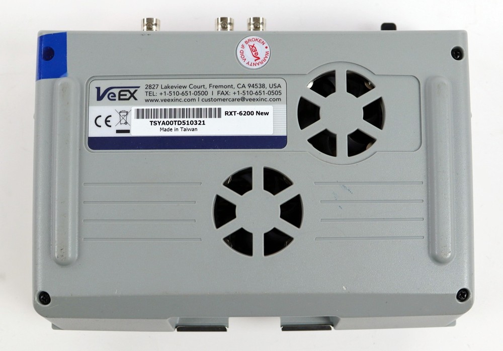 VeEX RXT-6200 100G Universal Test Module