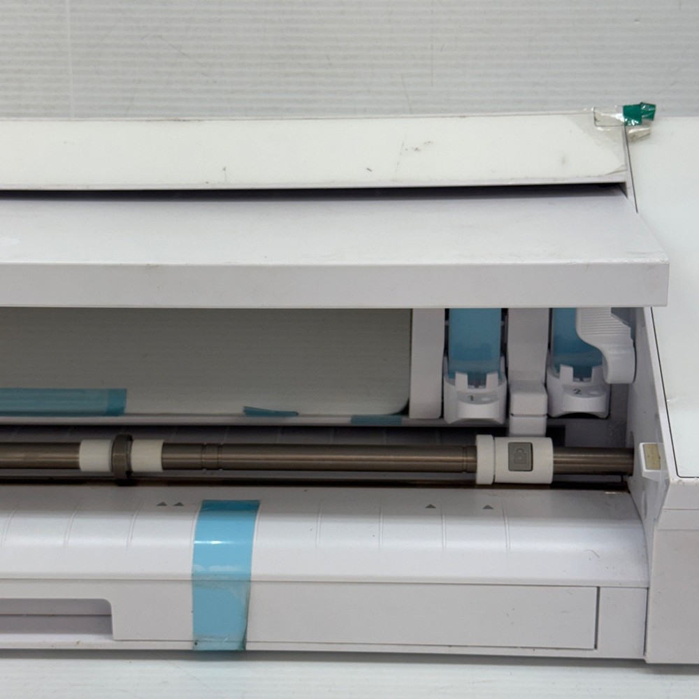 Cutting Machine Vinyl Cutter Plotter Bluetooth Craft Machine Untested As Is