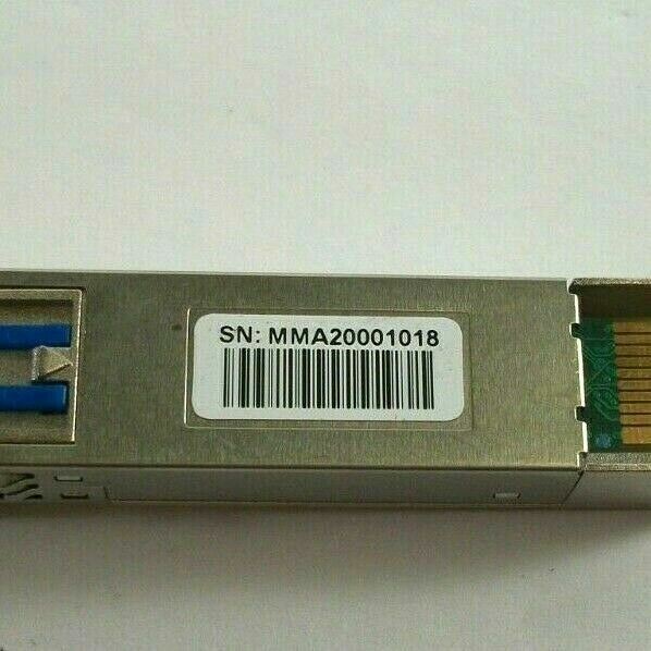 McAfee MT9108 10GBASE-LRMcAfee MT910 Laser Transceiver Firewall Enterprise SFP +
