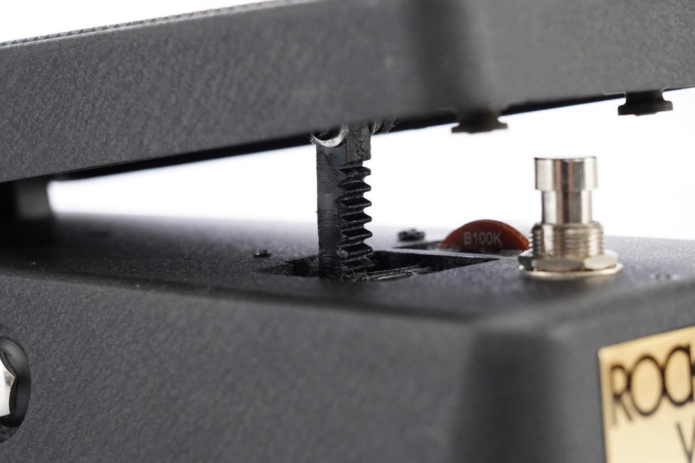 BJF Modded Rocketride Wah Effect Pedal #51531