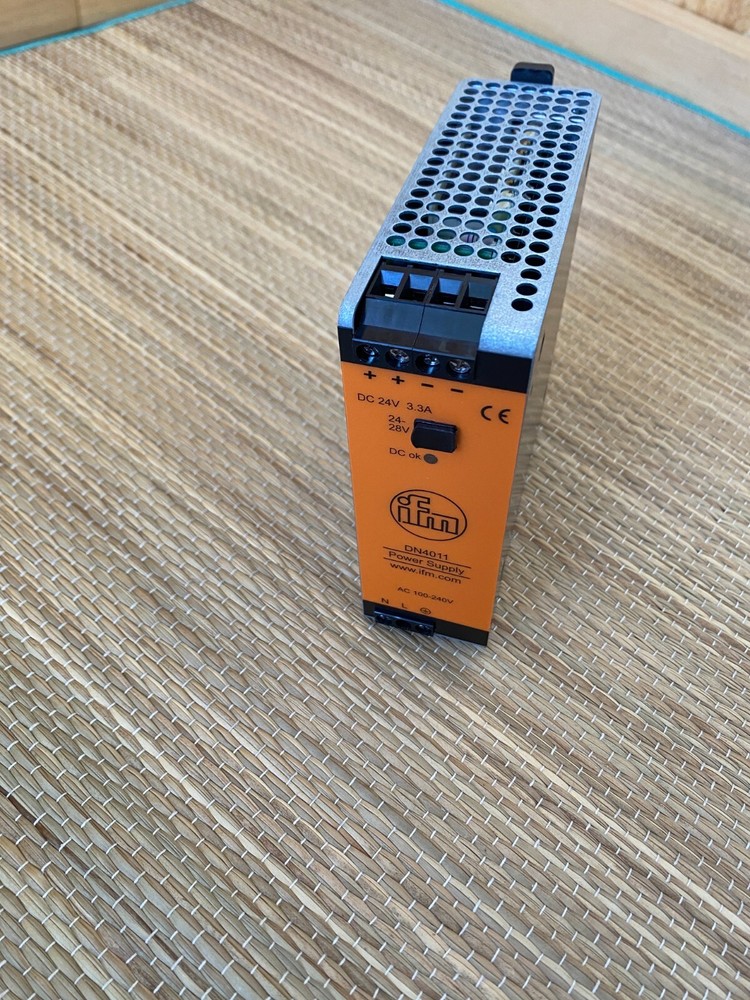 IFM - DN4011 24V DC Switching Power Supply