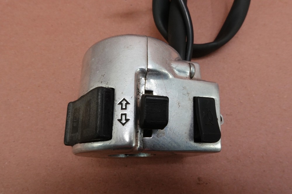 2007-2014 HONDA SHADOW SPIRIT 750 VT750 Left Handle Bar Control Switch