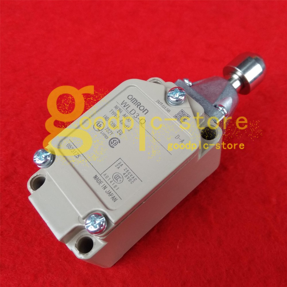 Wld3q Limit Switch Wld3-Q Omron New
