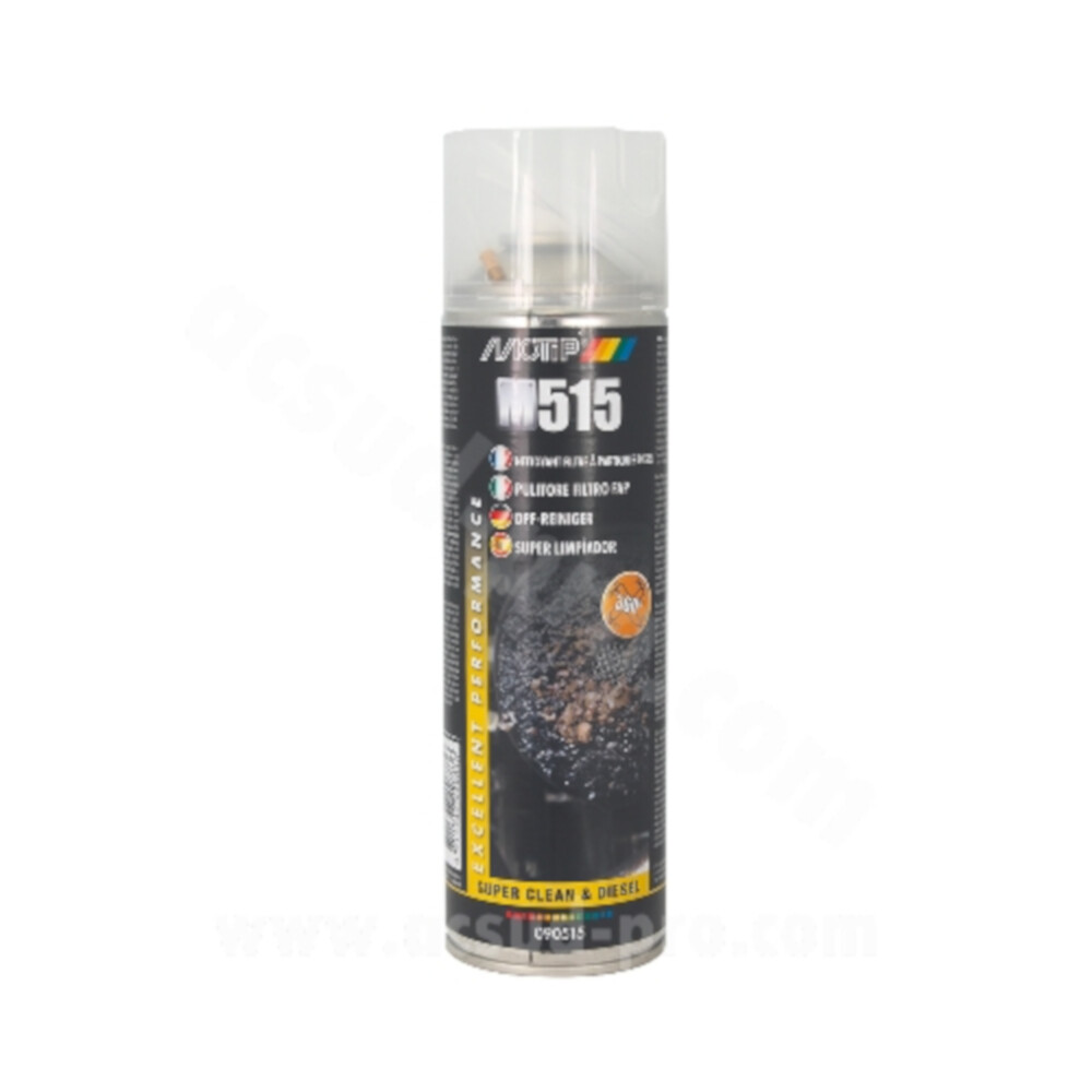 MOTIP CLEANER FAP / LAMBDA PROBE SPRAY 500 ML