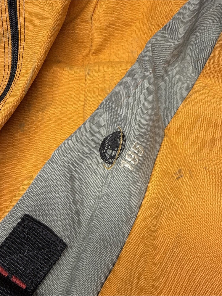 Burton 185 Snowboard Bag Yellow