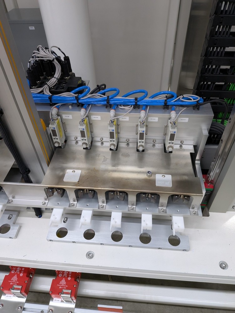 Pacing Guidewire Vertical Reflow Oven Machine (E000731)
