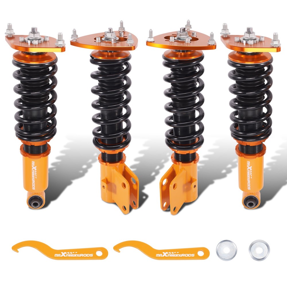 Adjustable Coilover Suspension Lowering Kit for Subaru Impreza WRX 2008-2014