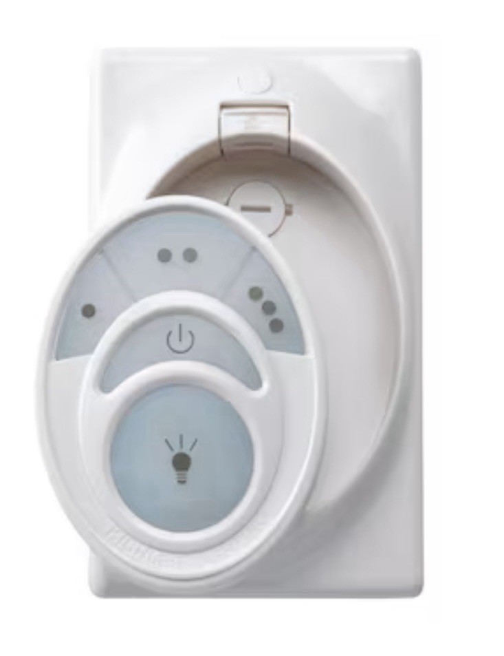 Kichler Lighting & Ceiling Fan CoolTouch Control System Remote Control 337214