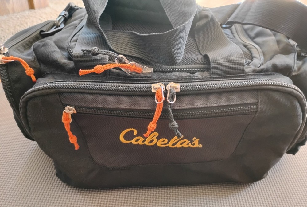 cabelas gear bag