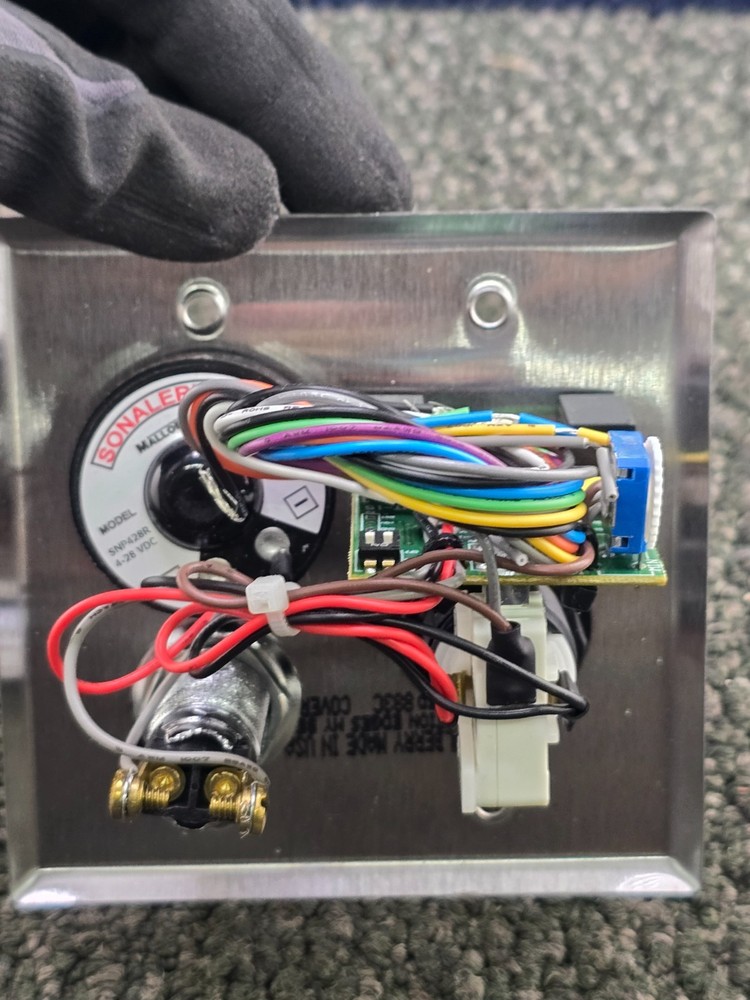 ALARM CONTROLS ASSA ABLOY Delayed Exit Timer Repalcement