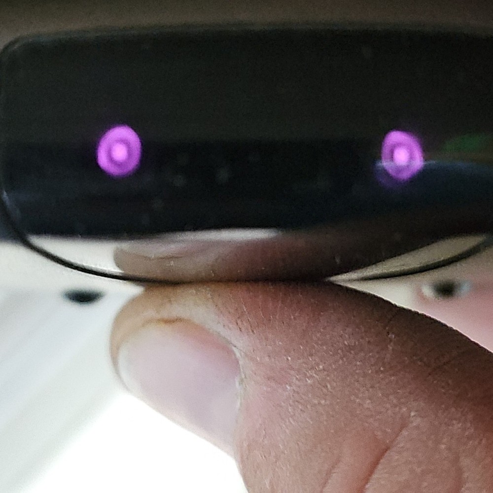 Comcast Xfinity BUNDLE RNG110 Cable Box W/Remote AC ADAPTER & COMCAST DVI105COM1