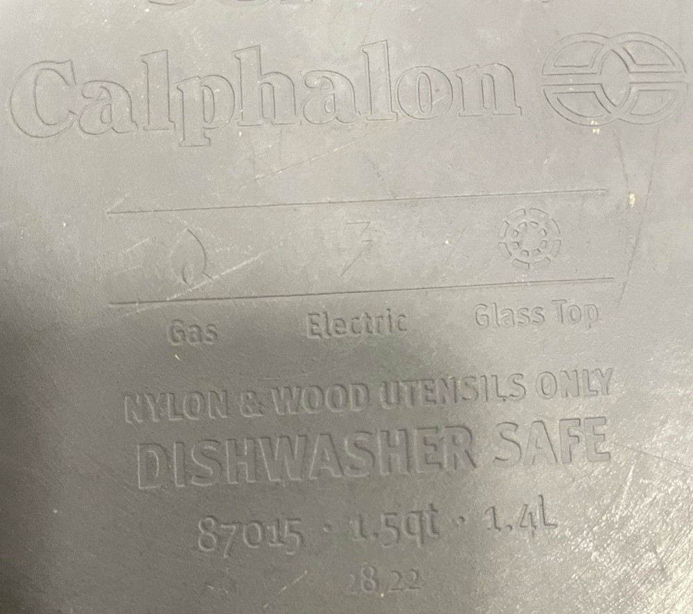 Calphalon Selects Cookware Set