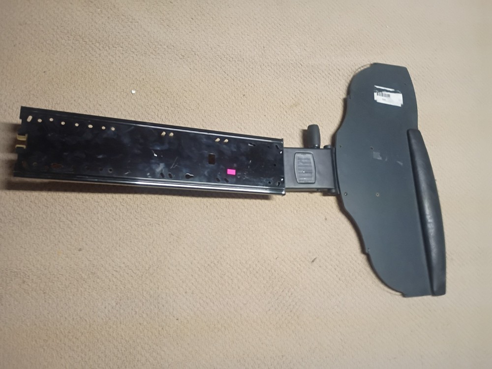 Adjustable Keyboard Tray Ergonomic Design For Office Home Desk Computer