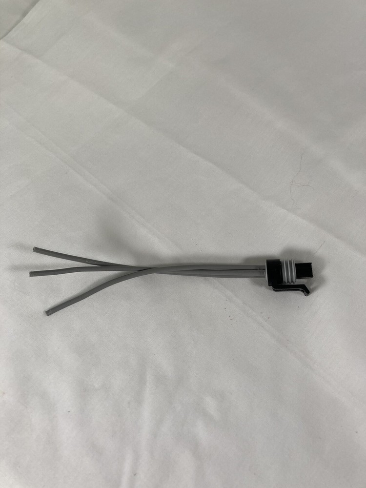 3 Pin Oil Pressure Sensor Connector GM