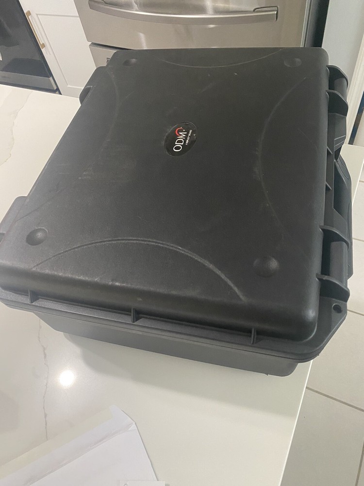 ODM TTK650 Fiber Test Kit