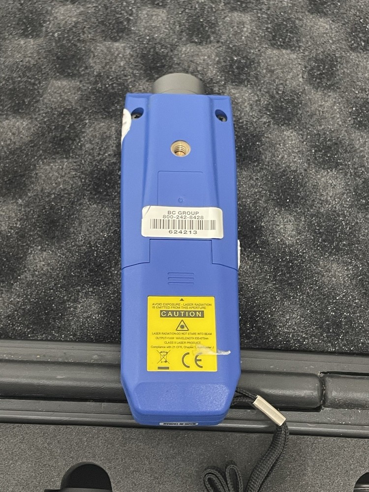 TIF 785 - Photo Tachometer With Case
