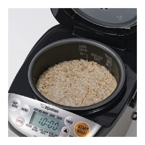 Compact 3Cup Rice Cooker with Multiple Settings and Retractable Power Cord