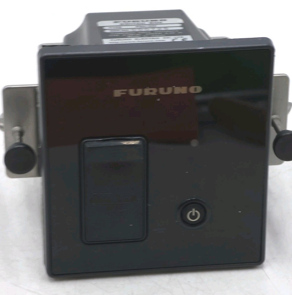 Furuno Switch Box PSD-002 For Navnet TzTouch Black Box Processor (No Cables)