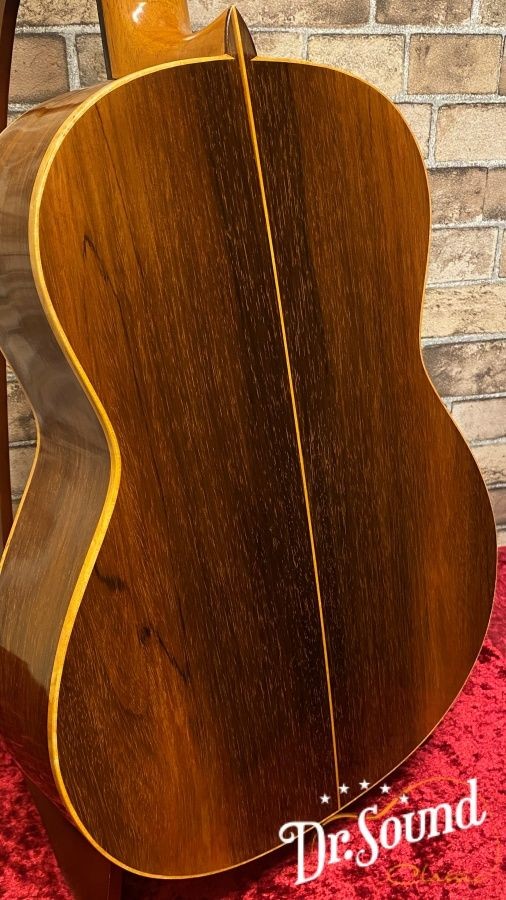 Jesus Bellido Torres Model 2017 Classical Guitar Used