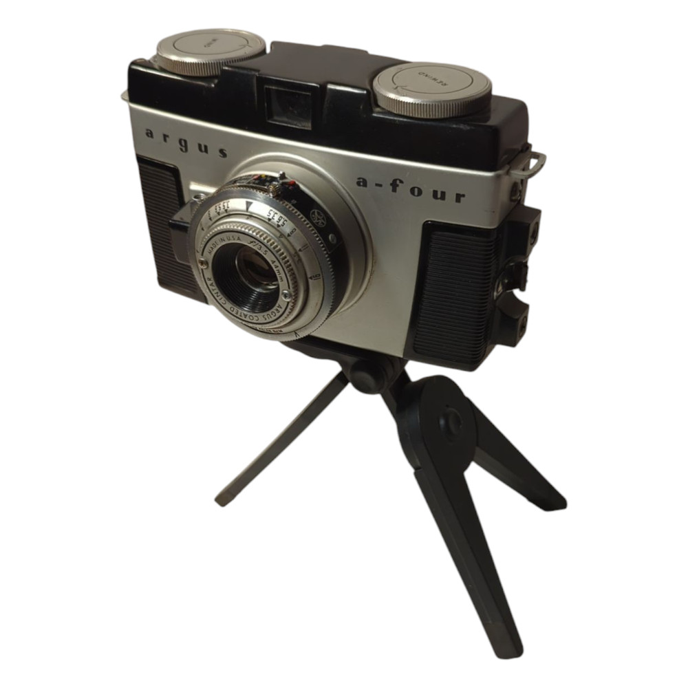35mm Camera Antique Argus