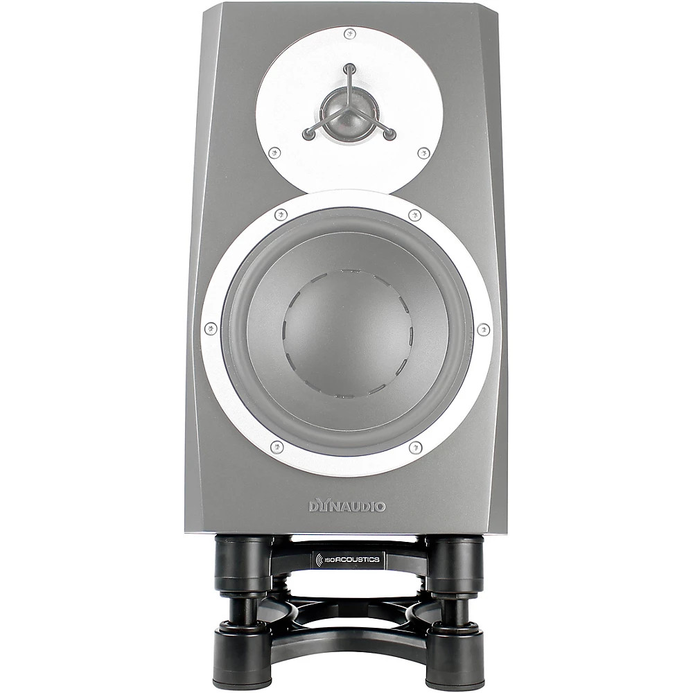IsoAcoustics ISO-155 Isolation Stands for Studio Monitors (Pair)