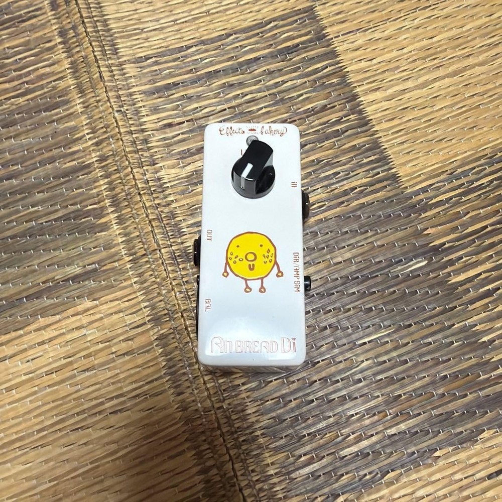 Effects Bakery 4 Pedals & DC Porter Set with Cables