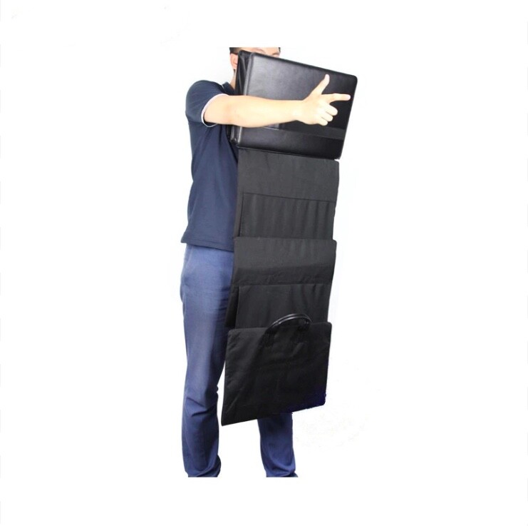 Bullet NIJ III Blocker Collapsible Folding Suitcase Ballistic Bulletproof Shield
