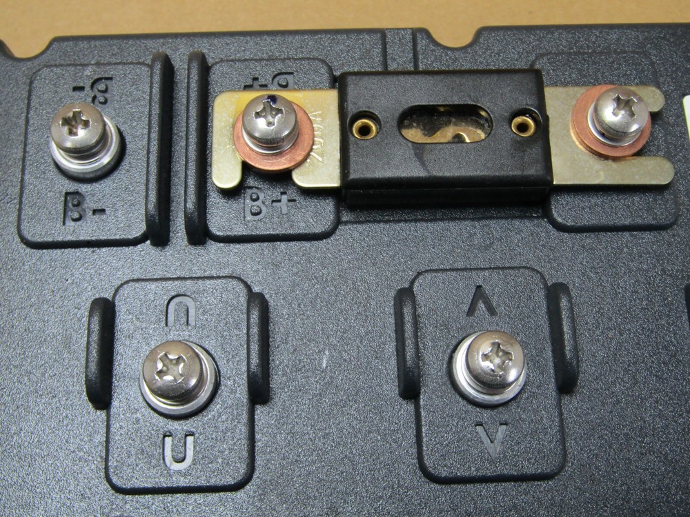 E-Max VS1 2022 1,733 miles ECU control module (12533)