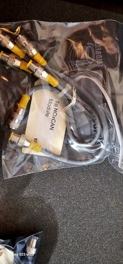 EMC NOx 5210 Analyzer