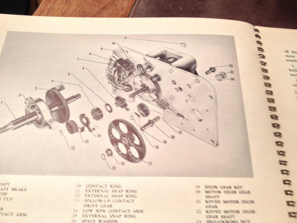 Hamilton Standard 2 and 4 Engine Synchronizer Overhaul Manual