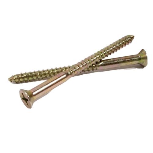 2 Schlage Allegion 3" Screw Reinforcement Screw Replacement Philips