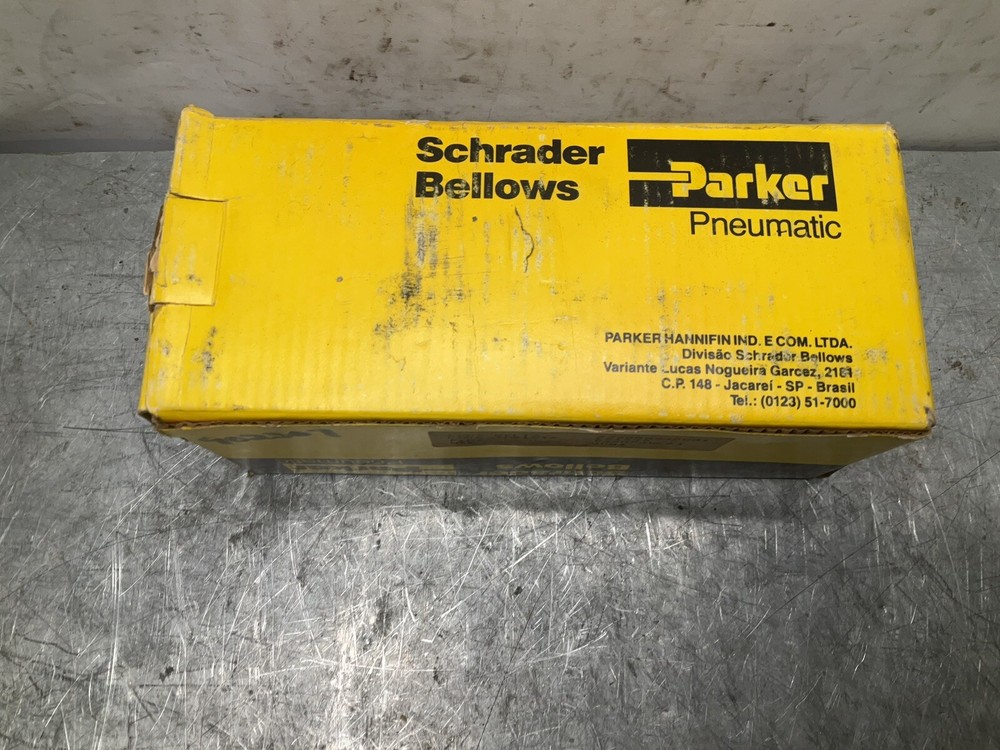Parker Air Lubricator 3580-1000 Pneumatic