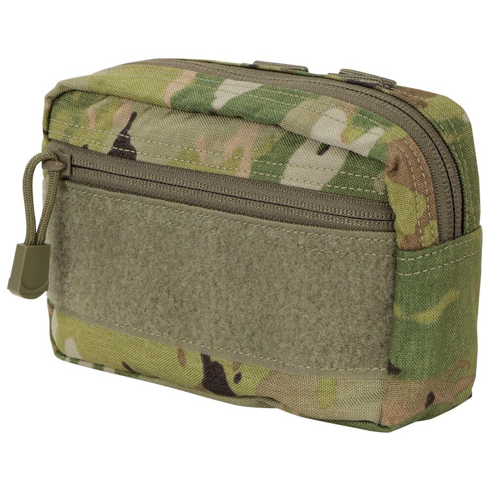 Condor 191178 MOLLE PALS Tactical Compact Utility Tool Hook Loop Panel Pouch