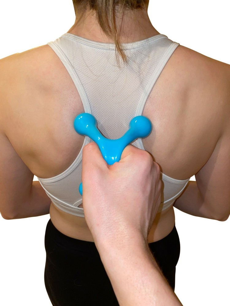 Palm Massager and Deep Tissue Massage Tool - Trigger Point Massager
