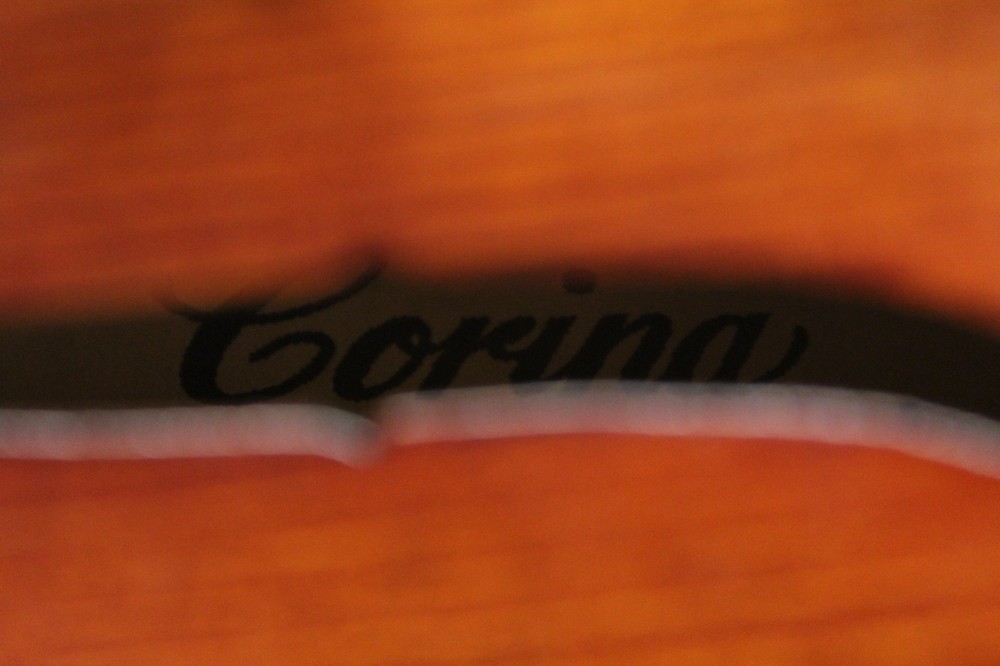 Corina 4/4 violin, Korea Model 100 *USED READ*