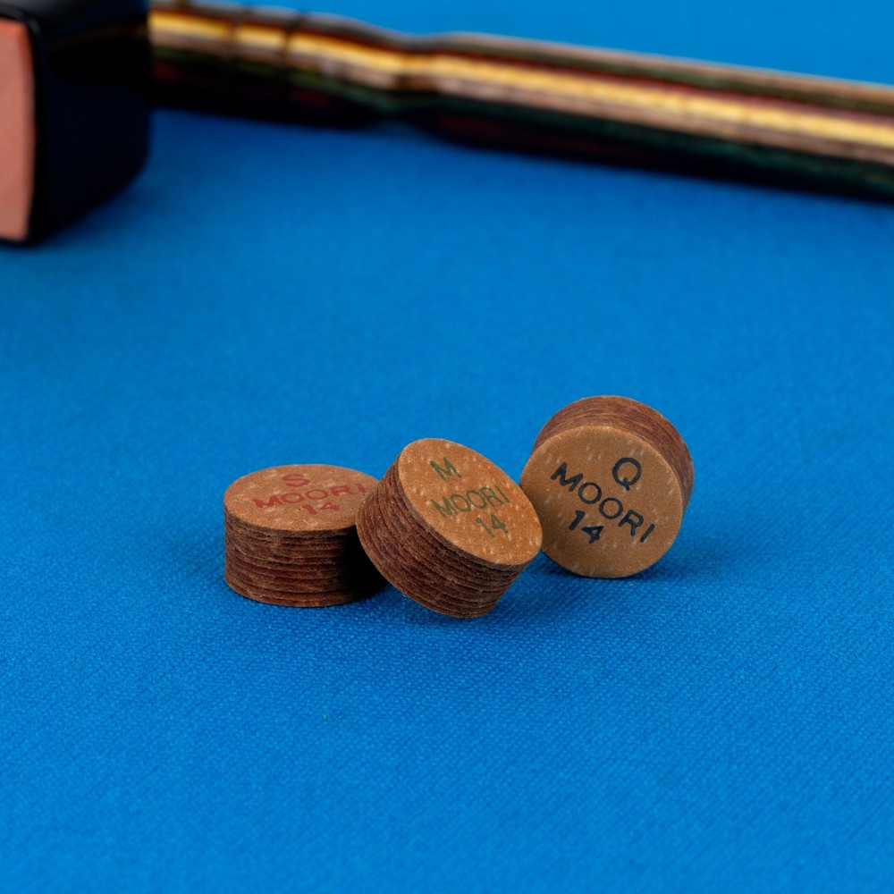 Moori QTMOR Cue Tip