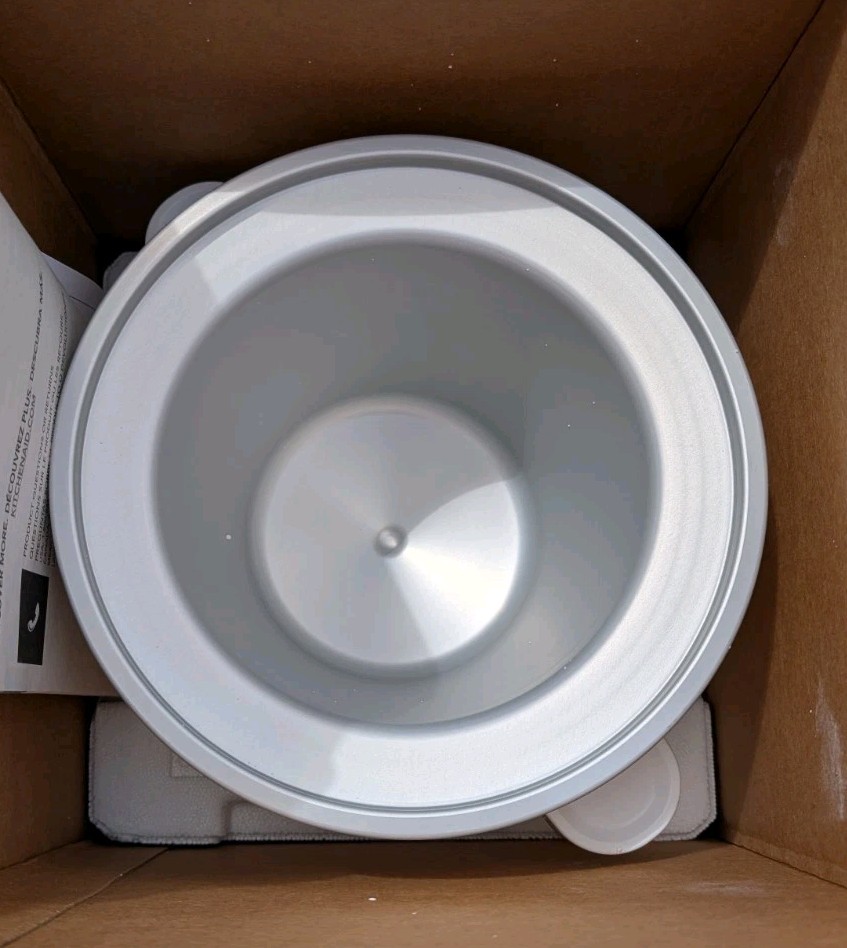 KitchenAid KSMICM Ice Cream Maker Attachment