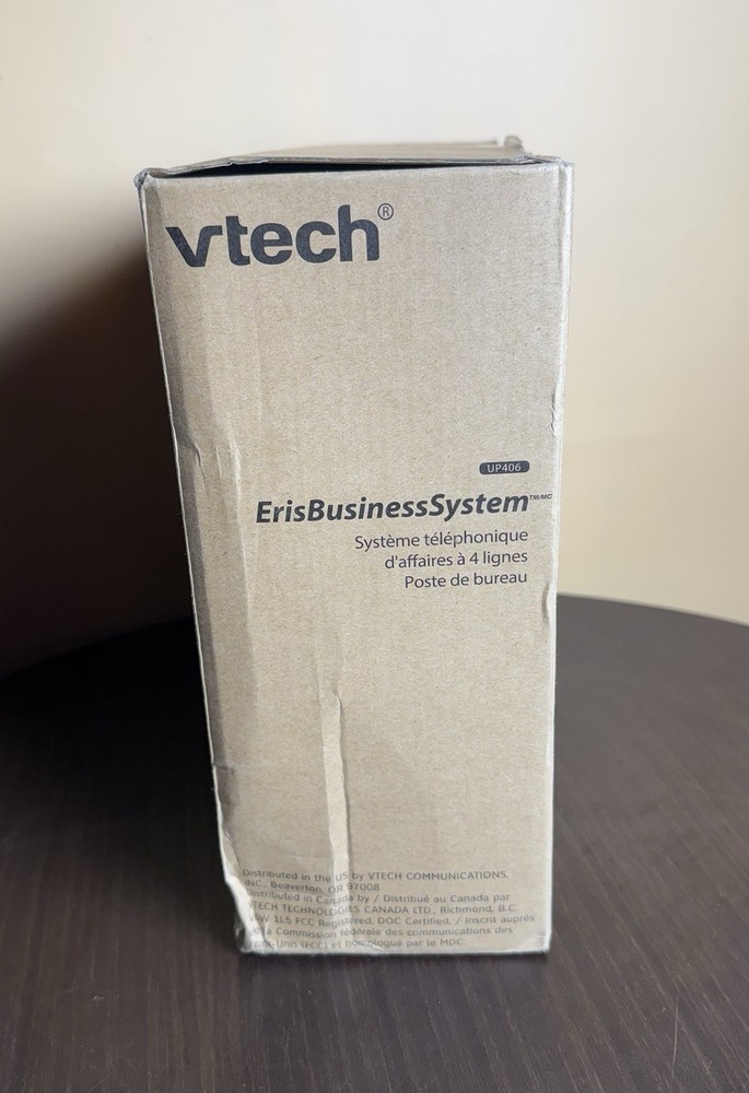 Vtech ErisBusinessSystem UP406