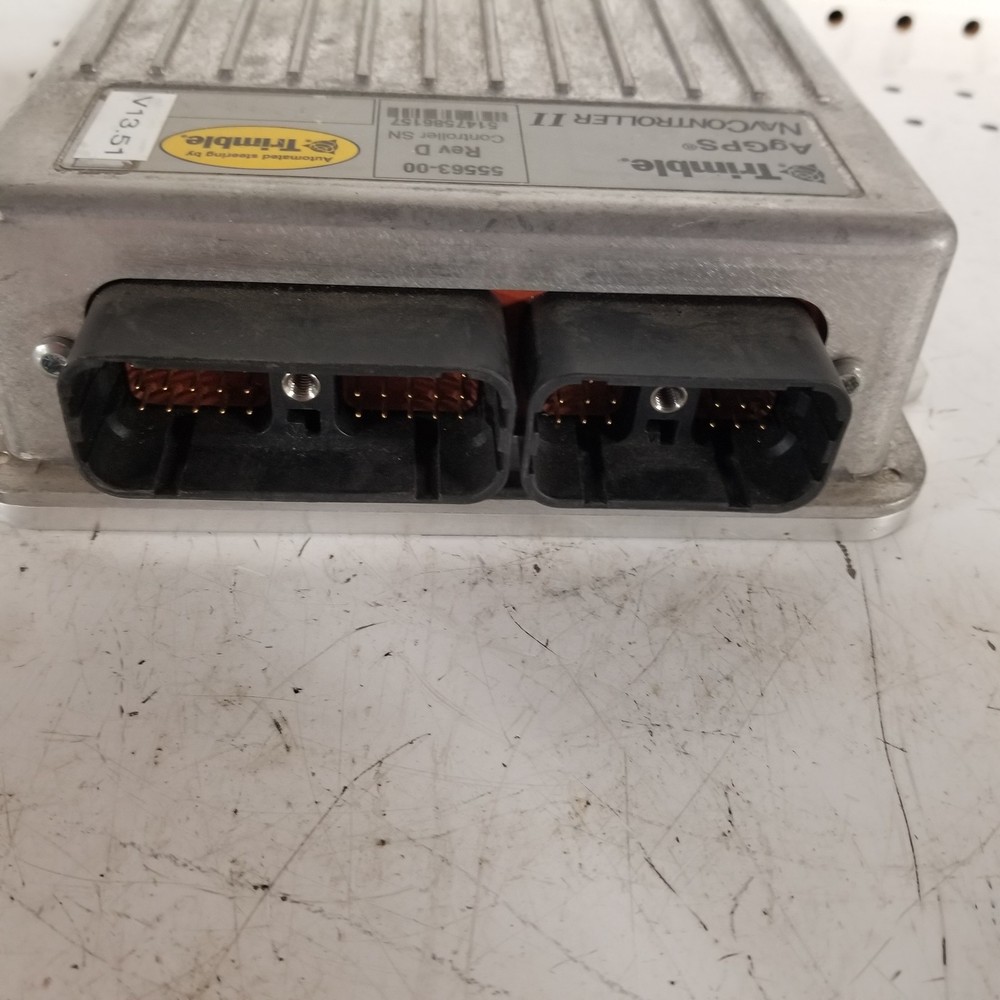 Trimble Nav II controller Rev D 55563-00
