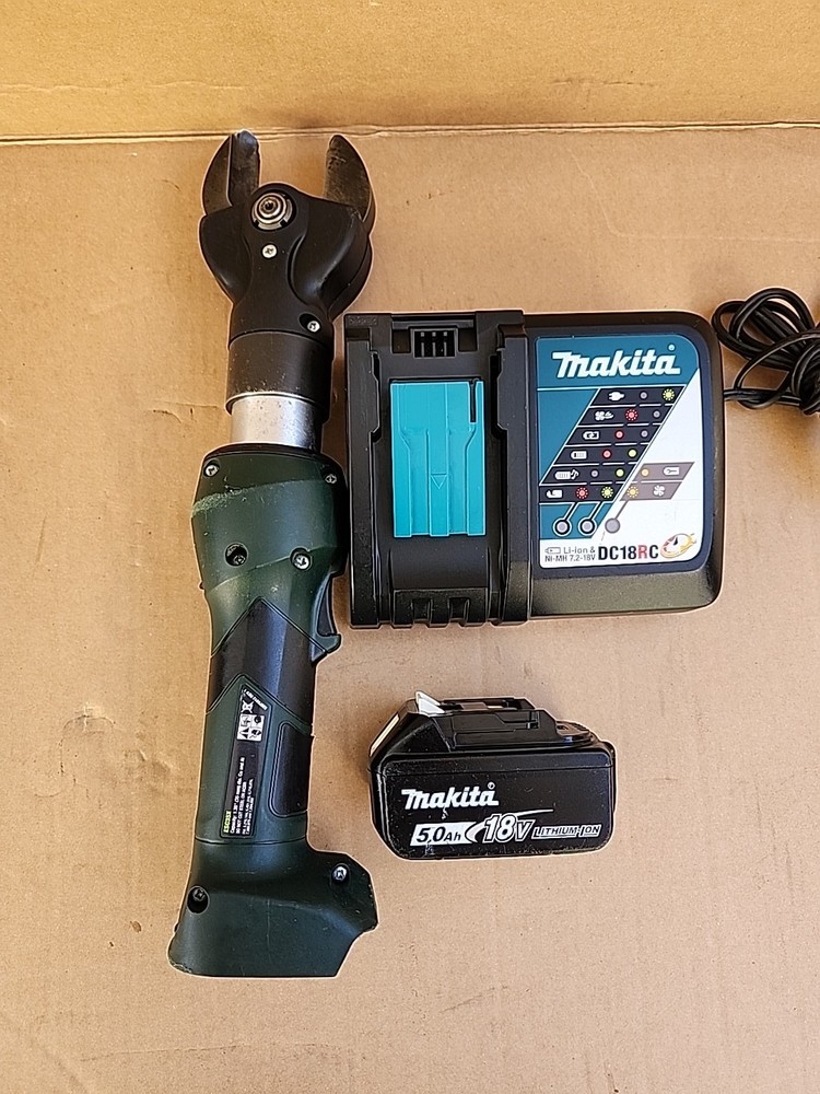 Greenlee Gator 18V  ESC35X Cable Cutter